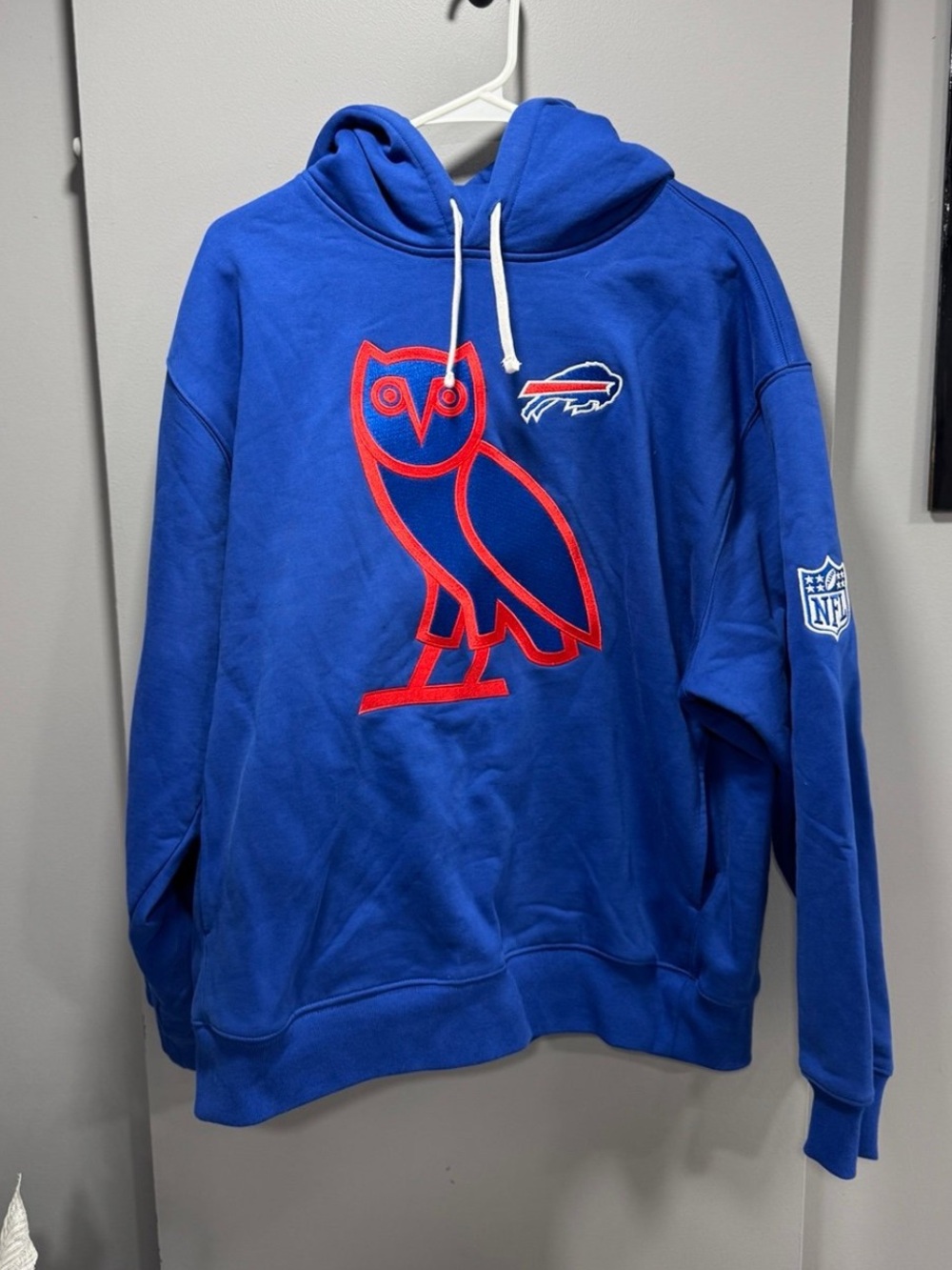 OVO Octobers Very Own Buffalo Bills Hoodie